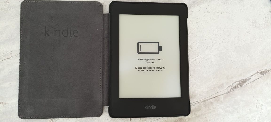 Электронная книга Kindle 7-е поколение.