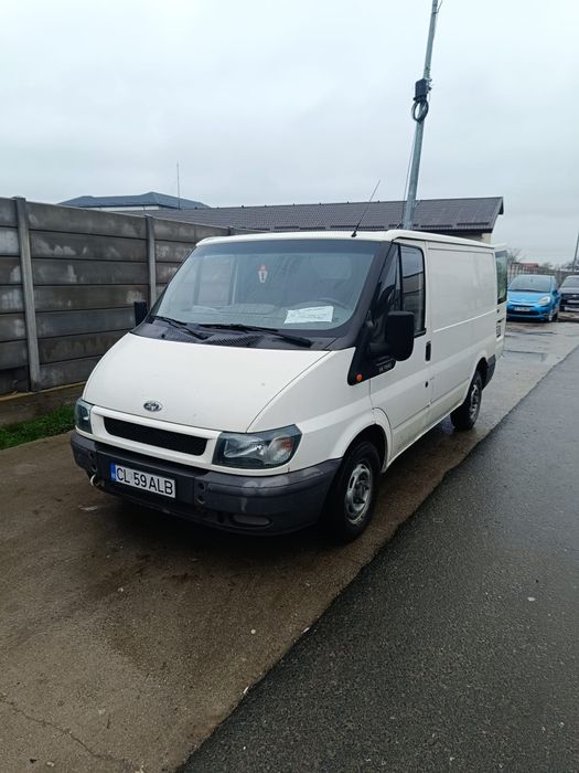 Ford transit 2005