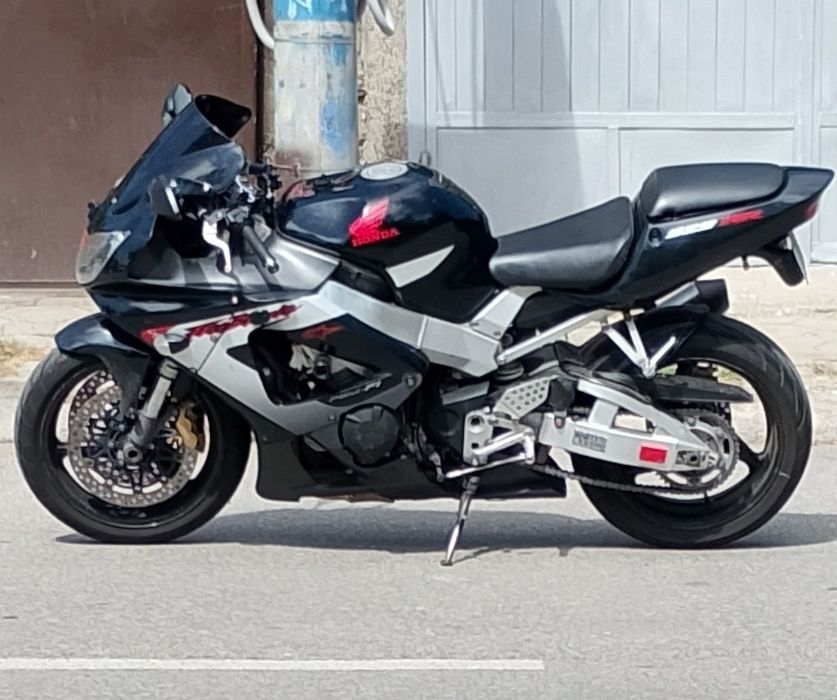 HONDA CBR 929 rr