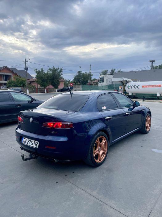 Alfa romeo 159 2.0 163cp