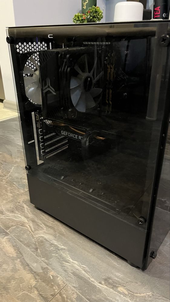 Геймърски компютър 16GB Ram 1TB