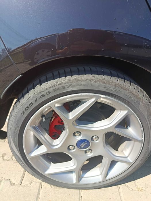 Ford Fiesta ST3  (200 CP)