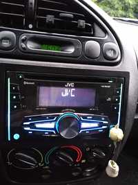 JVC KW-R910BT 
Cd player auto cu Bluethooth, stick, radio, auxiliar cd