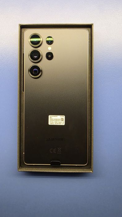 Samsung S25 Ultra 512GB + Garanție
