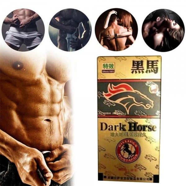 Dark Horse Enhancement Pills for men