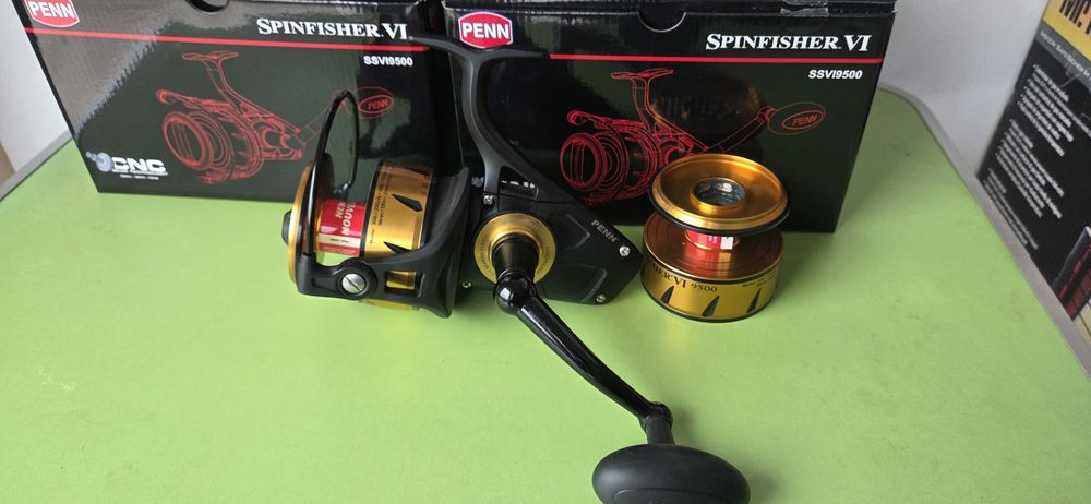 Макари за сом penn 9500