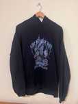 Vetements the pirate bay hoodie