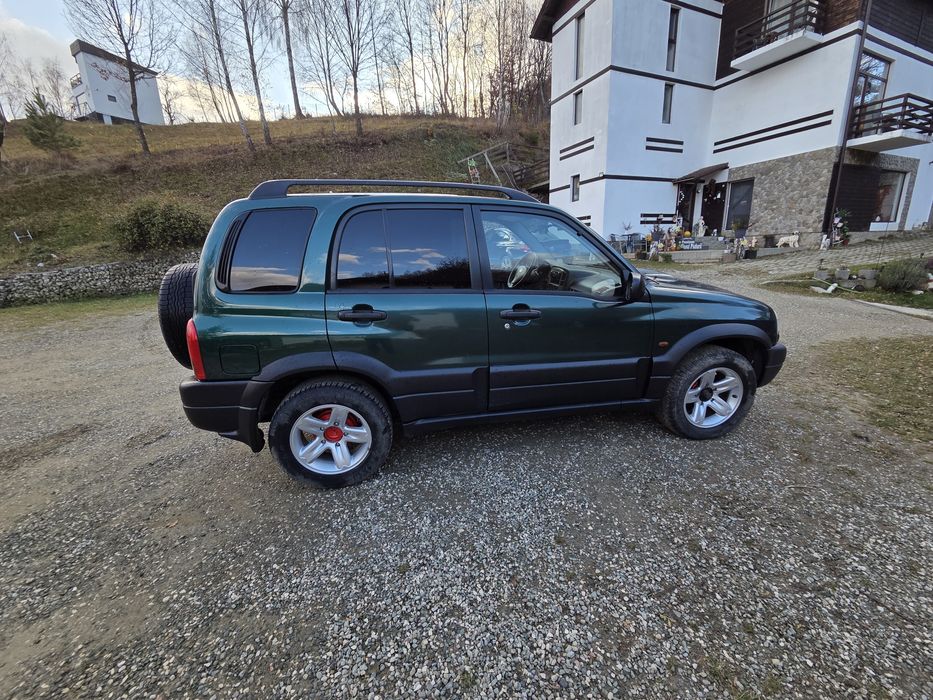 Suzuki Grand Vitara 2.0 HDI 109cp 4x4 H si L