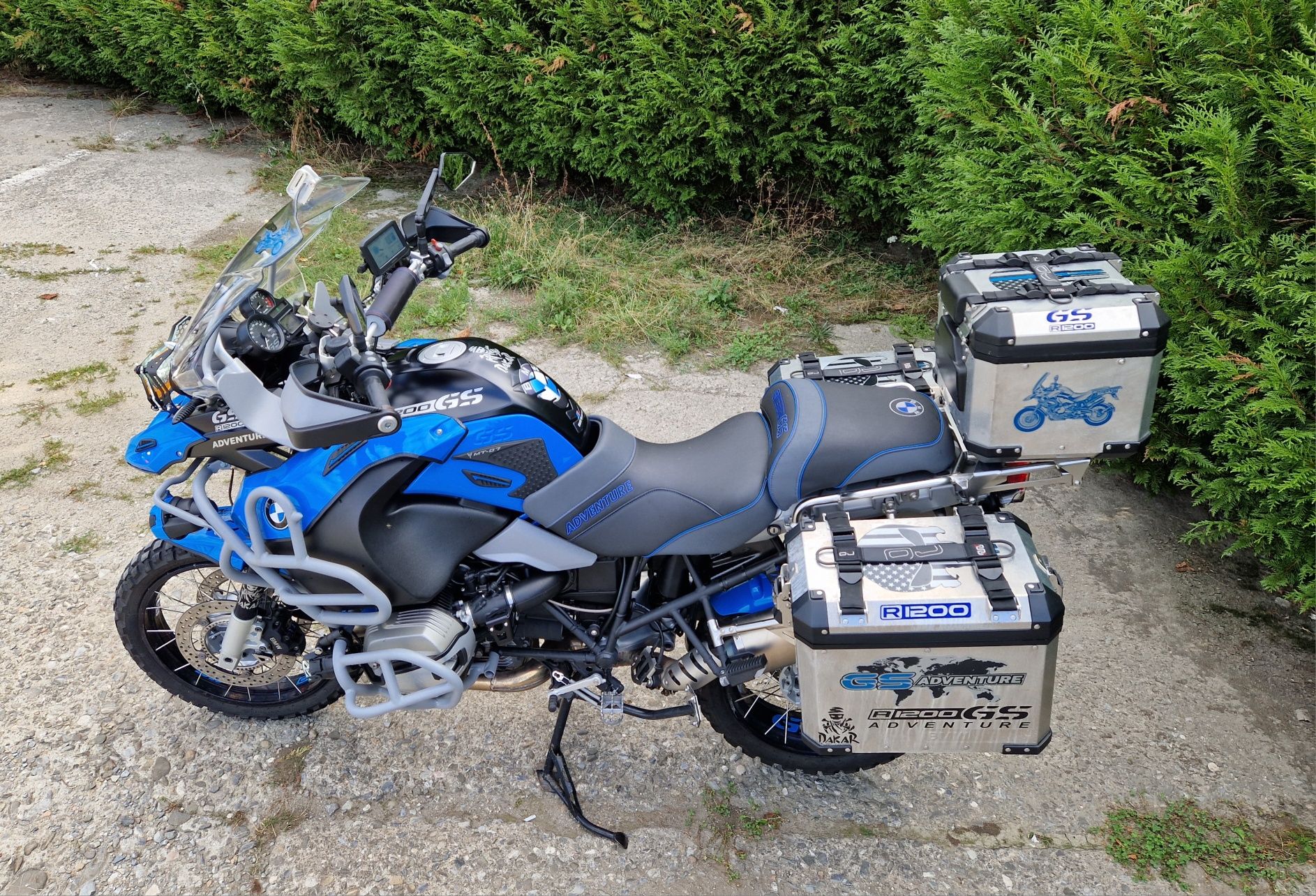 Bmw R 1200 GS Adventure