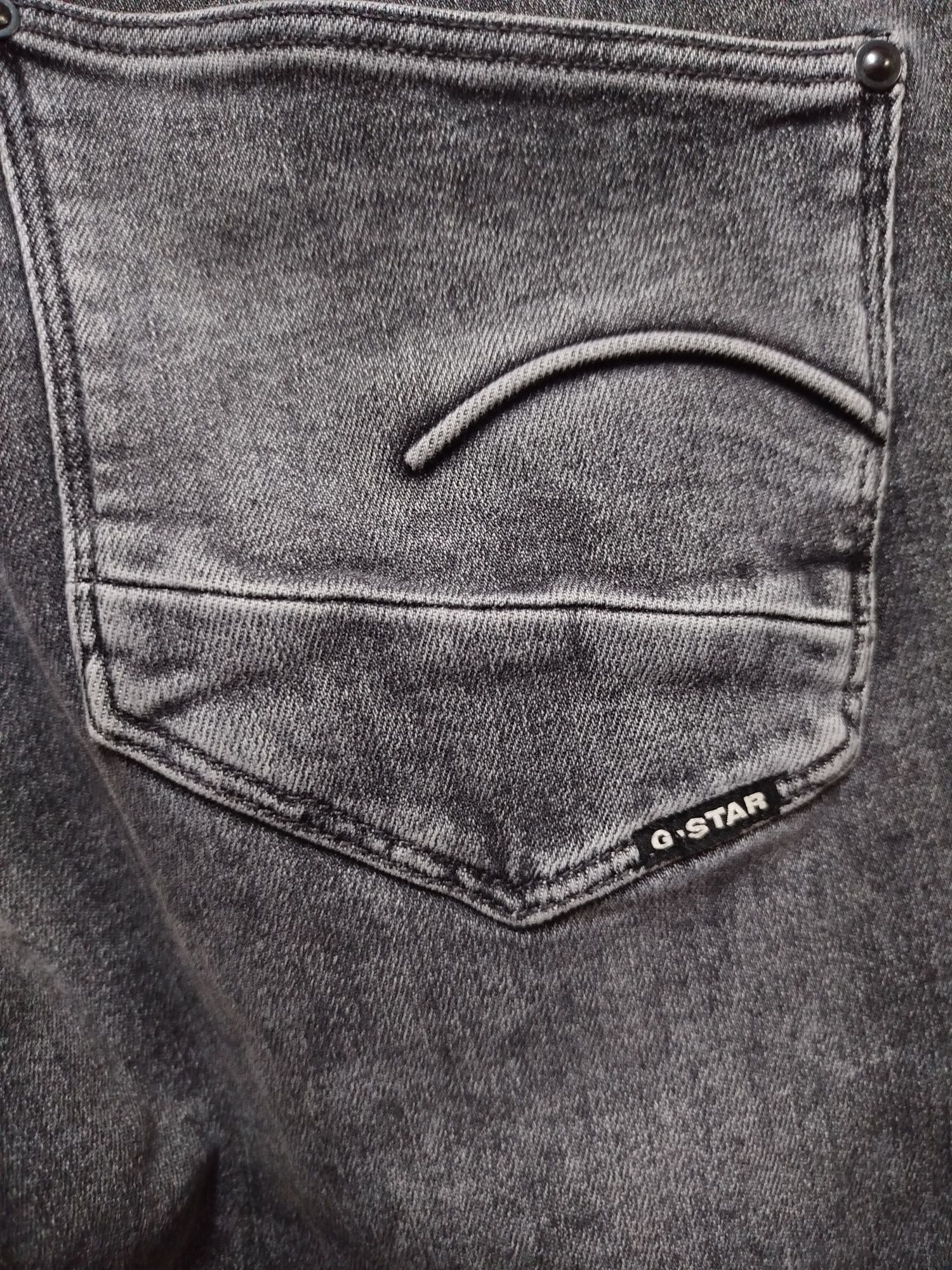 Оригинални дънки G-Star Raw Revend W33 L32 нови мъжки Skinny