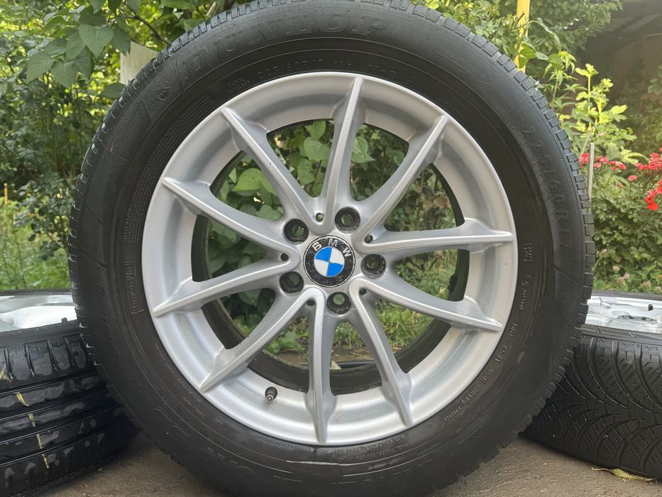 Диски R17 BMW, Honda