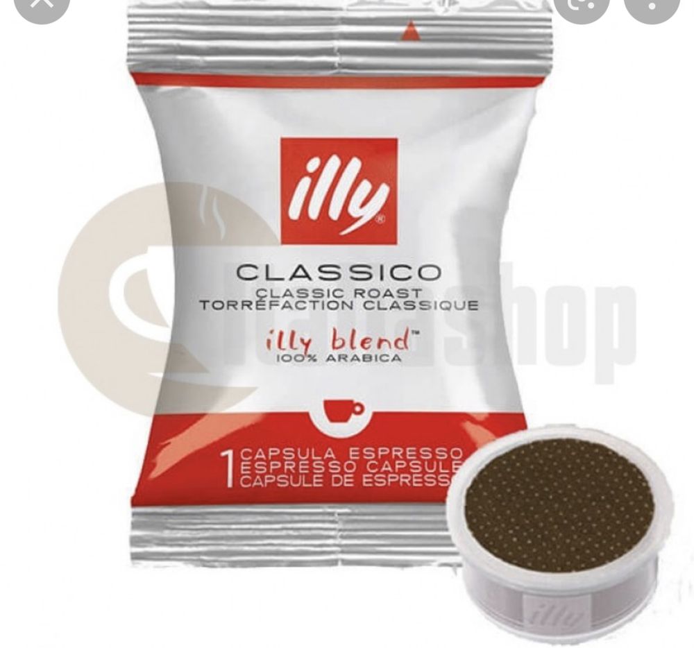 Illy IES-100бр. CLASSICO