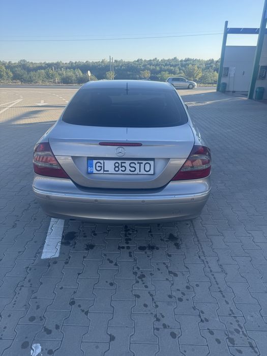 Mercedes CLK 2.7 dizel , an 2003 , volan dreapta