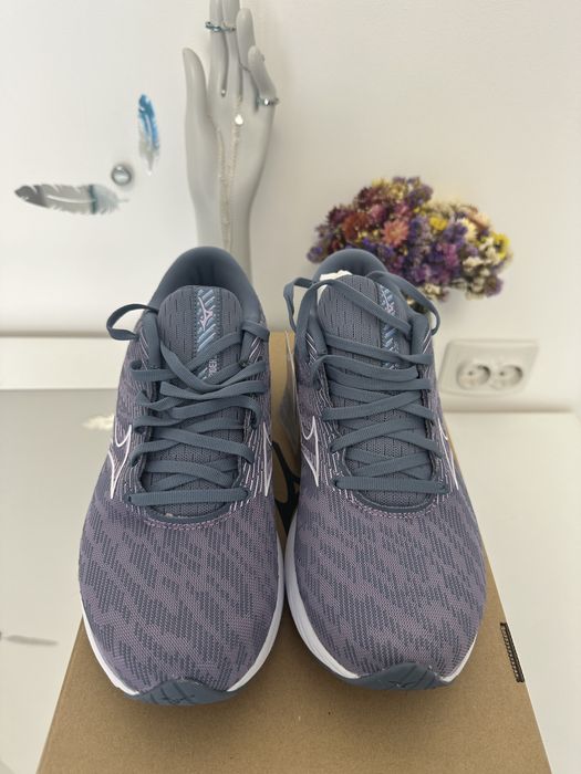 Mizuno Wave Rider 38.5/40.5 ( adidasi alergare mizuno , nike , adidas