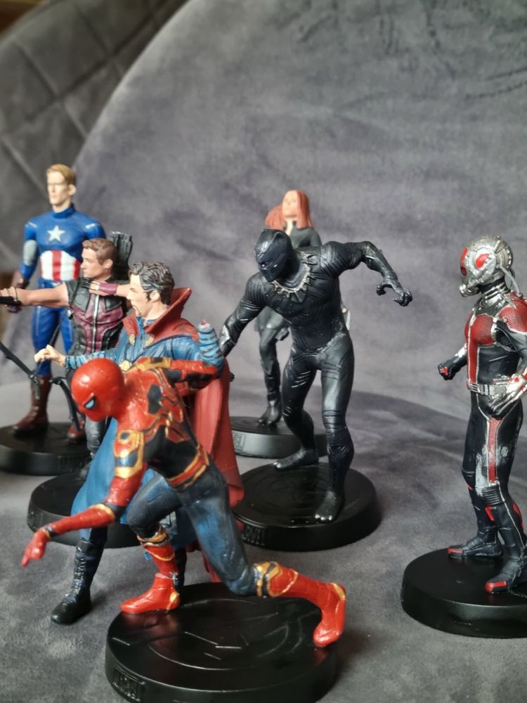 Герои от филмите на Marvel