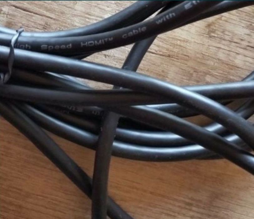 cablu original hp hdmi to hdmi 1.5m 1.5 3m 3 nou nefolosit la hdmi 2m