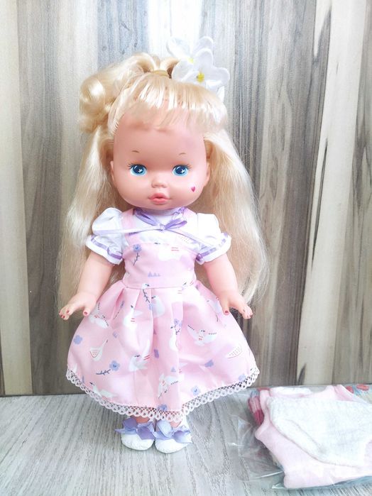 Намалена цена! Ретро кукли Барби, Lucky, Little Miss Makeup с ефекти