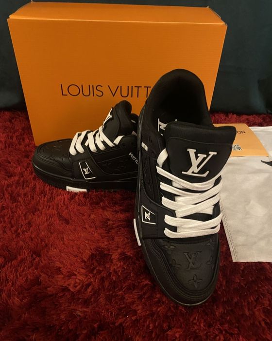 Adidasi Louis Vuitton Trainers calitate Premium