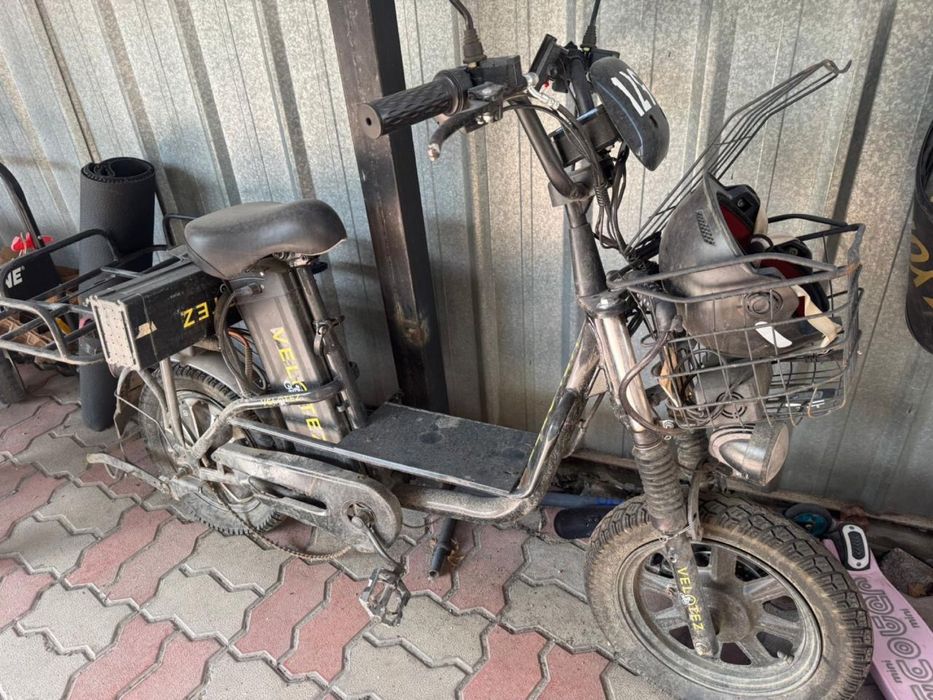 Электро велосипед срочно