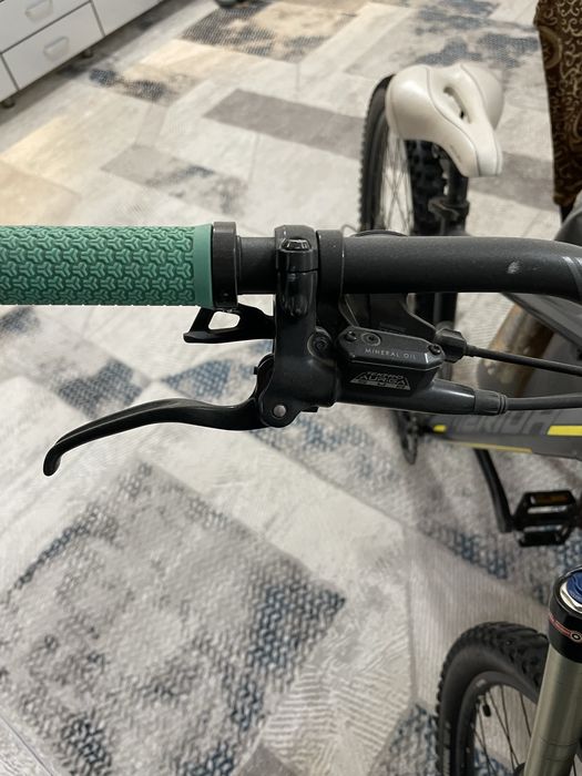 Tektro auriga sub тормоза передний и задний