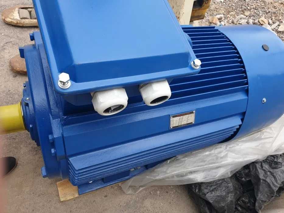 Электродвигатель большой optom