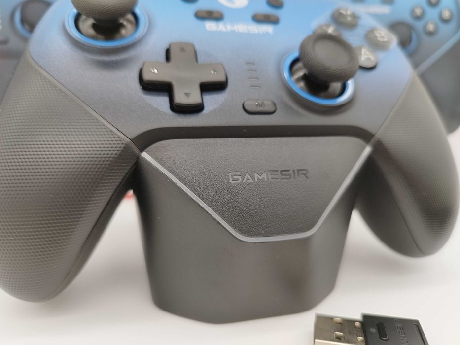 Контролер GameSir Super Nova Nightfall Blue iOS, Android, Switch/ 2/PC