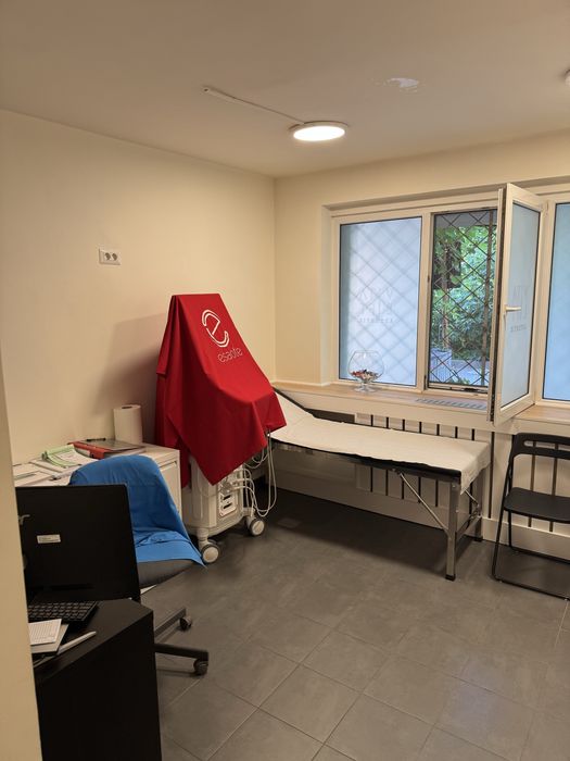 Inchiriez cabinet medical, autorizat pt specialitati chirugicale