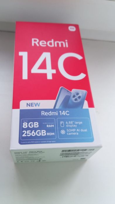 Продам телефон Редми 14с