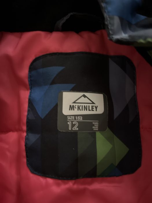 Geaca de ski - McKinley