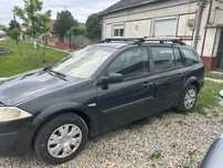 Renault megane 2 1,6 16v gpl