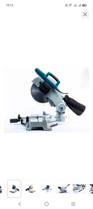 Продам торцовку почти новый