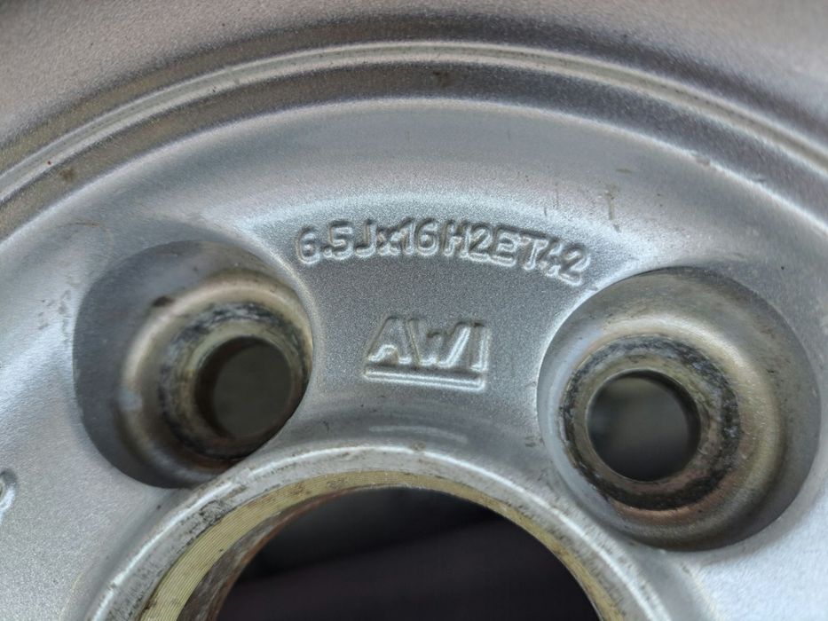 Оригинални джанти за Фолксваген 16 5 100