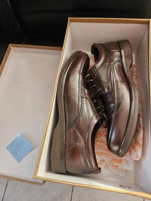 Pantofi barbati Rinasceti mărimea 41.