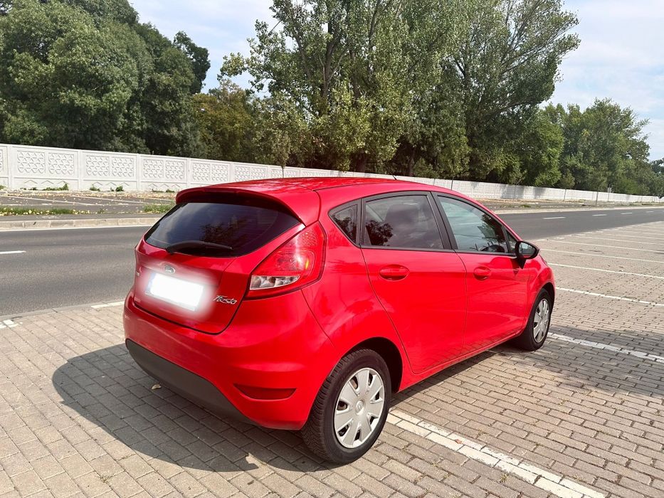 Ford fiesta 1.6 diesel