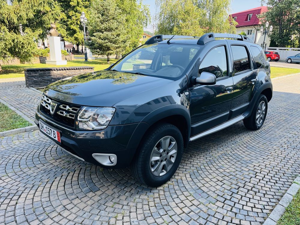 Dacia Duster 4x4 1.5D Prestige Facelift 2014