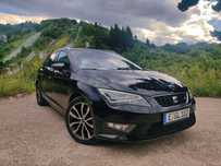 Seat Leon FR,2016,full led,Euro 6