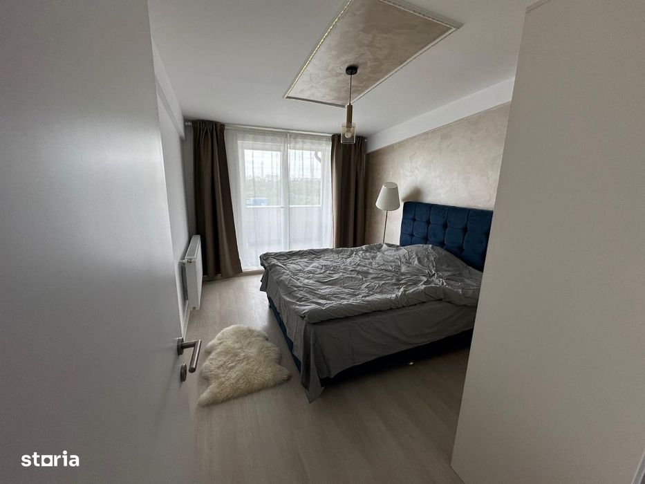 Duplex, Mutare imediata, Delta Vacaresti