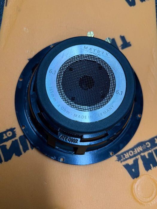 Brax matrix 6.1 под ремонт.1 штука