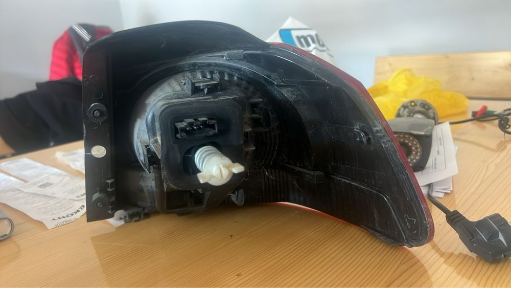 Стопове VW Golf 6