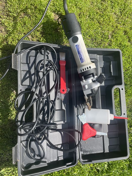 Машина за подстригване на овце