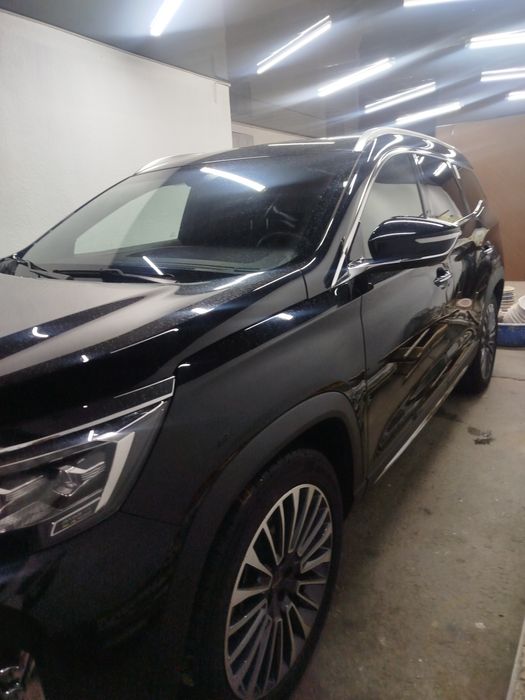 Jetour X90 plus 2023