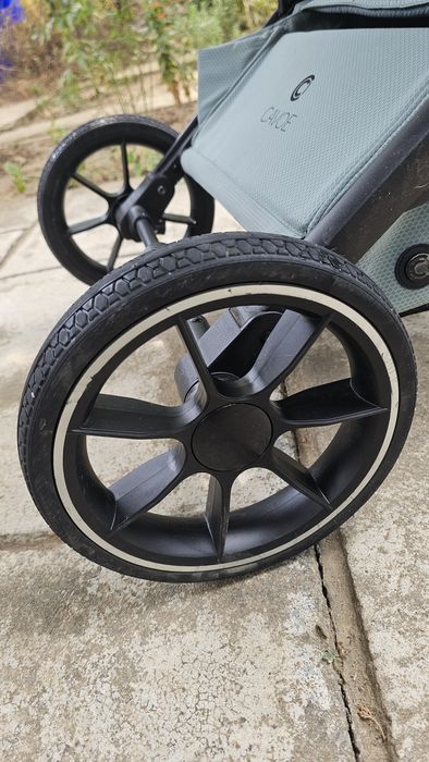 Carucior Cavoe Moi+
