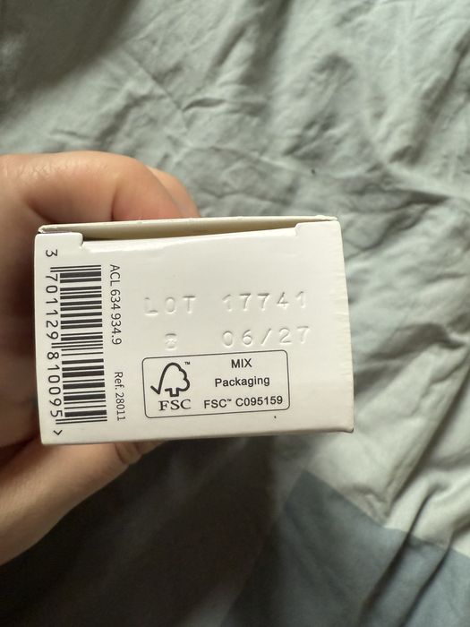 Bioderma cicabio creme