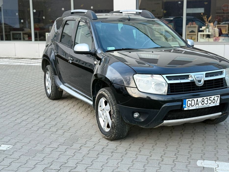 Dacia Duster 1.5 dCi , 2011