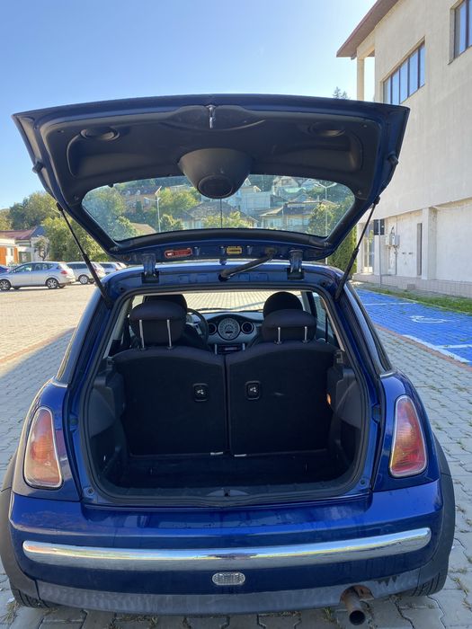 Vând- MINI ONE, 1.6 BENZINA, 2002, înmatriculat in RO, Dej.