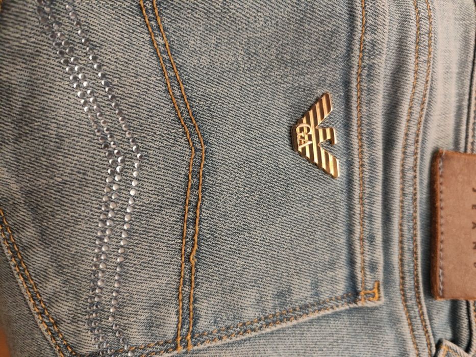 Blugi Emporio Armani