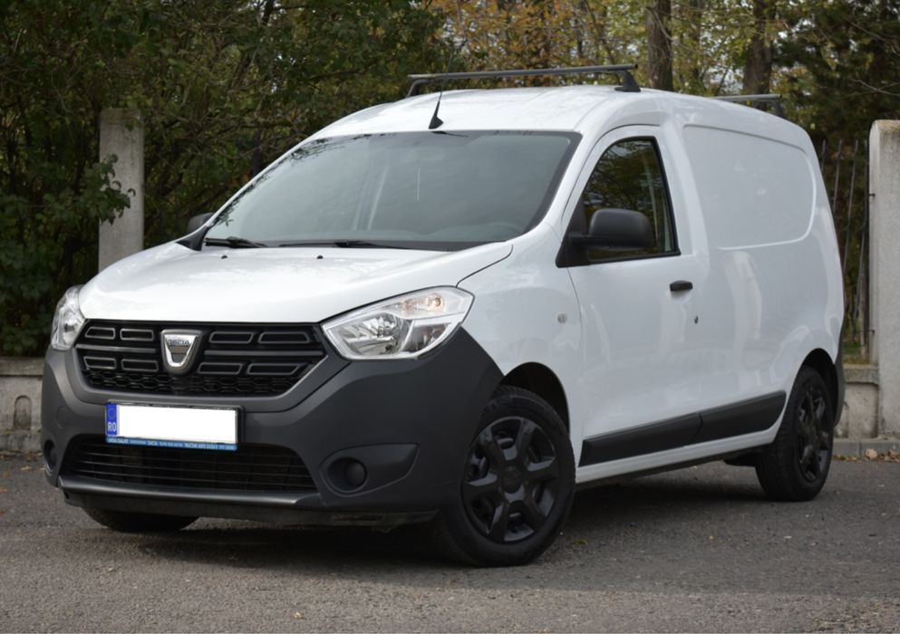 Dacia Dokker 2020 1.5 DCI