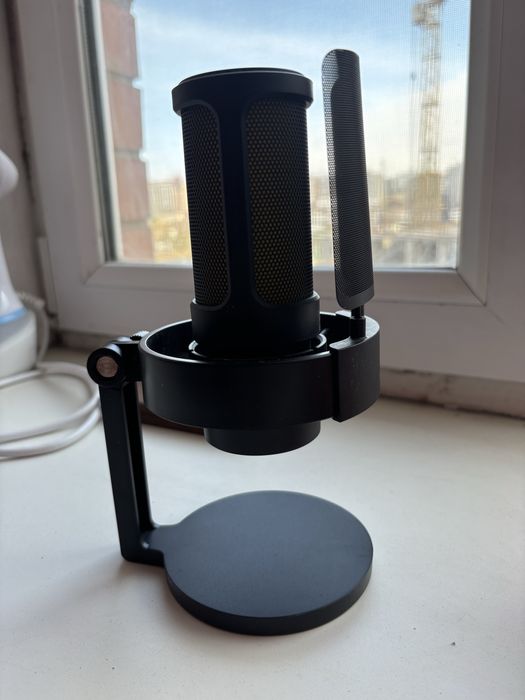 Микрофон усб uzb fifine