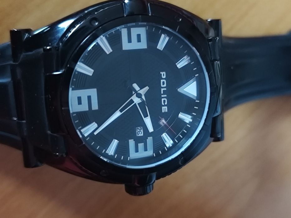 Мъжки часовник POLICE Raptor PL13093JSB/02