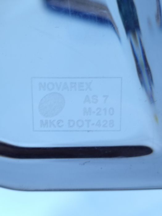 Tobă finală parbriz Kawasaki ZX6R 2009-2012